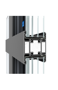 FlameLine Fixed Glazing
