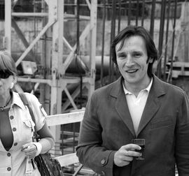 ConceptSystem 77 Ferestre și CW 50-SL Perete cortina - Oruzheyniy situat în Moscow, Rusia