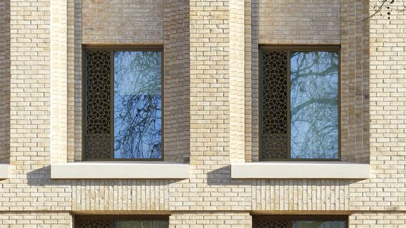 CS 38-SL Sisteme anulate - Complex de apartamente Cartwright Gardens situat în London, Regatul Unit