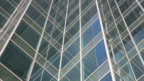 ConceptSystem 77 Usi, ConceptWall 86 Perete cortina, ConceptSystem 77 Fereste și ConceptWall 50 Perete cortina - Office building Avilon Plaza situat în Moscow, Rusia