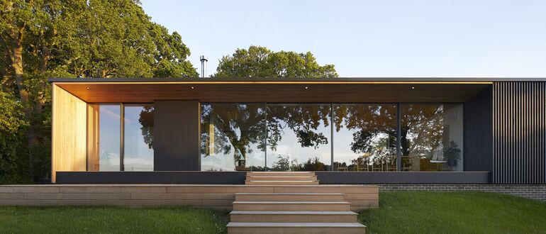 HiFinity Sisteme glisante - House Island Rest situat în Isle of Wight, Regatul Unit